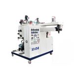 màquina de fabricació de rodes de poliuretà, màquina de fabricació de rodes, màquina de fabricació de rodes de ricí