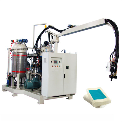 Màquina d'emmotllament d'escuma per injecció de poliuretà PU d'alta pressió econòmica per a la venda