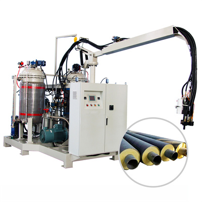 Màquina d'escuma d'alta pressió de poliuretà Màquina d'injecció d'escuma de poliuretà