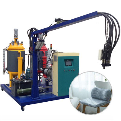 Màquina de poliuretà de poliuretà/Màquina d'injecció de blocs d'esponja de poliuretà Màquina d'injecció/Màquina d'injecció d'escuma de poliuretà