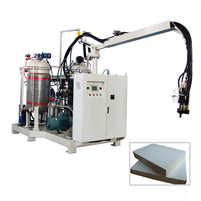 Màquina d'emmotllament d'alta qualitat per a la fabricació contínua d'escuma de poliuretà