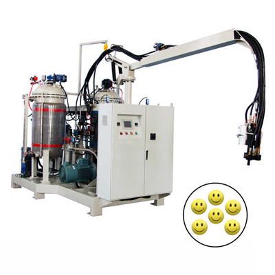Màquina de polvorització de poliuretà hidràulica Cnmc-500