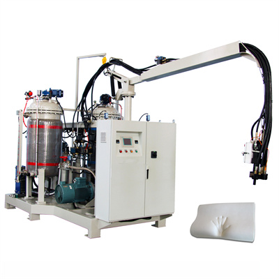 Màquina d'injecció d'escuma d'escuma de poliuretà PU d'alta pressió per a la línia de panells sandvitx