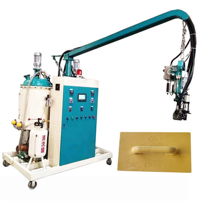 Màquina de dosificació i mescla de dosificació de resina PU Sistema de dosificació dinàmic de poliuretà Màquina automàtica d'ompliment de resina epoxi