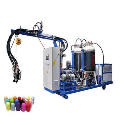 Màquina de fabricació d'esprai d'injecció d'escuma de poliuretà de poliuretà de venda calenta mundial