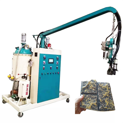 Màquina d'escuma de poliuretà per polvorització Reanin-K7000 Equip d'aïllament d'injecció de PU