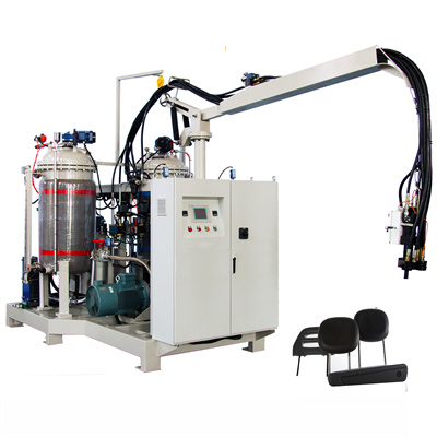 Màquina de polvorització de poliuretà per a la barreja d'escuma que s'utilitza per a la impermeabilització i l'aïllament