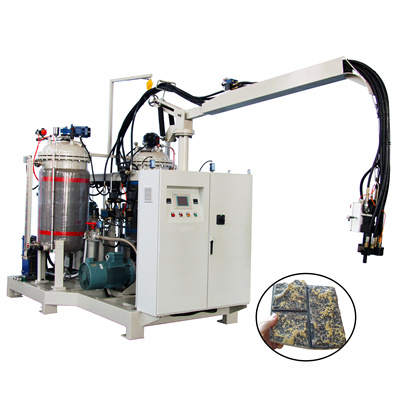 Màquina de panell sandvitxo per injecció d'escuma de poliuretà de gran capacitat d'alta pressió