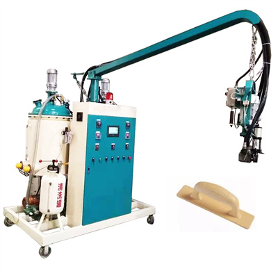 Màquina d'injecció / esprai de poliuretà rígid de baixa pressió