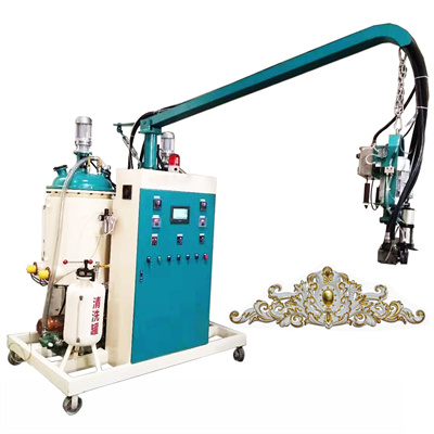 Màquina d'ompliment de tremuja de dosificació automàtica de pintura per a mobles de PU de silici de 5-30L de pintura epoxi per a sòls