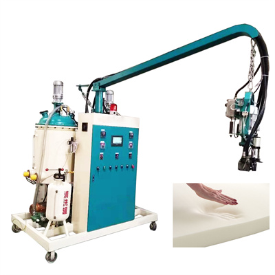 Màquina de poliuretà/Màquina d'ompliment d'escuma de poliuretà per a casa de refrigeració/Màquina de fabricació d'escuma de PU Màquina d'injecció d'escuma de poliuretà