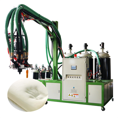 Màquina d'esprai d'escuma PU Màquina de fabricació d'escuma Màquina d'injecció d'escuma d'aïllament de poliuretà