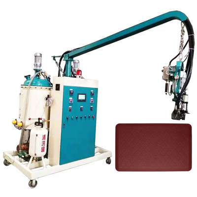Màquina de fosa de manuelles de poliuretà de poliuretà més recent / Màquina d'abocament de PU / Màquina d'injecció d'emmotllament de PU