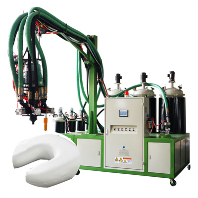 Màquina d'abocar de poliuretà de panell acústic/Màquina de fabricació d'escuma de PU/Màquina d'injecció d'escuma de PU/Fabricació des de 2008