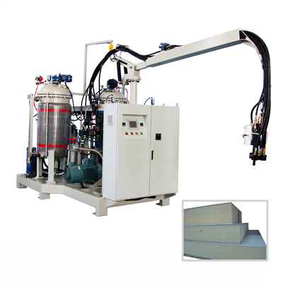 Màquina de polvorització de poliuretà per a la fabricació d'escuma