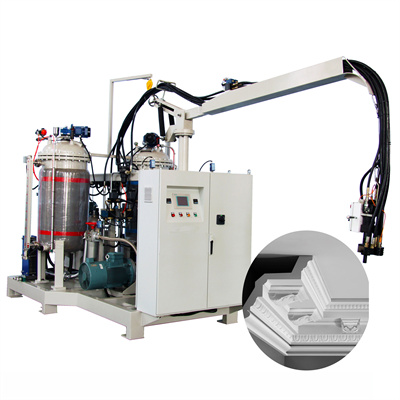 Màquina d'injecció d'escuma PU personalitzada per a la línia de producció de panells SIP
