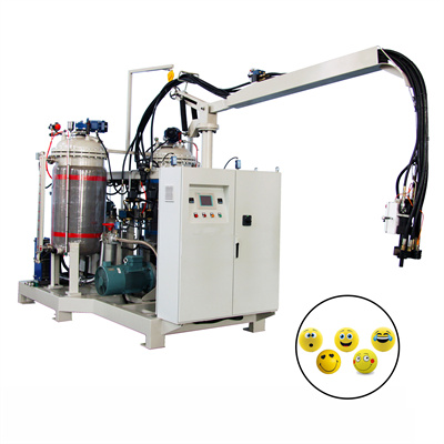 Màquina dispensadora de segell d'escuma de junta de poliuretà (PU) KW-520C per a filtre d'aire