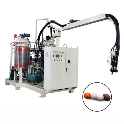 Màquina dispensadora d'epoxi de poliuretà Dispensador de cola de resina de robot Màquina d'injecció d'escuma PU d'alta pressió