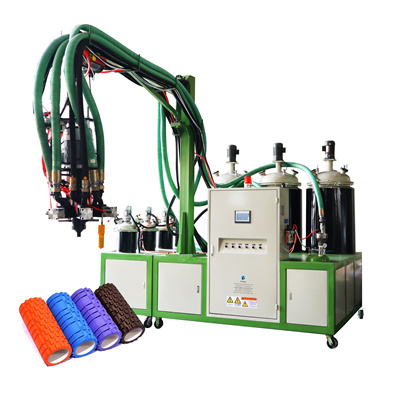 Màquina de polvorització de poliurea de poliuretà en venda