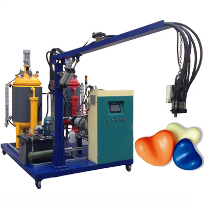 Màquina de segellat d'escuma de PU KW520D, venda calenta, fabricant de dispensadors de cola totalment automàtic d'alta qualitat, màquina d'ompliment dedicada per a filtres