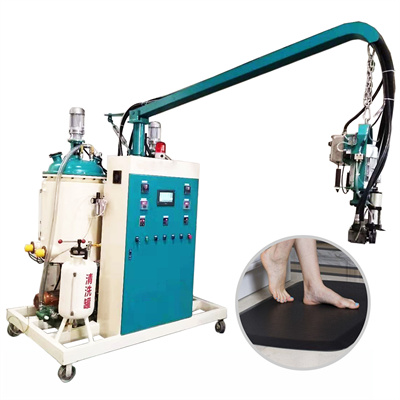 Màquina d'emmotllament d'alta qualitat per a la fabricació contínua d'escuma de poliuretà