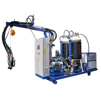 Màquina de segellat de juntes d'escuma KW-520C màquina d'injecció de poliuretà