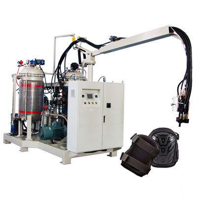 Màquina d'escuma de poliuretà d'esprai de poliuretà PU ISO de cèl·lules tancades d'alta pressió