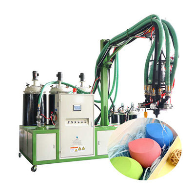 Màquina de polvorització de poliurea, màquina de polvorització de PU / poliuretà