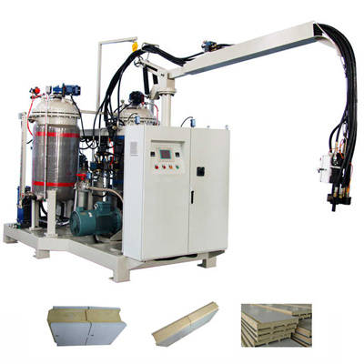 Reanin K5000 Equip de màquines d'escuma de polvorització rígida per a polvorització de poliuretà poliurea