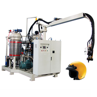 Màquina d'injecció d'aïllament d'escuma de poliuretà hidràulica Reanin-K7000 Equip de polvorització de PU