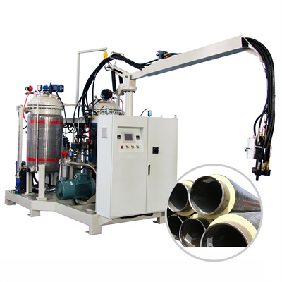 Garantia de qualitat Màquina de fabricació de tamís de poliuretà / Màquina de colada de tamís de poliuretà / Màquina de tamís de poliuretà