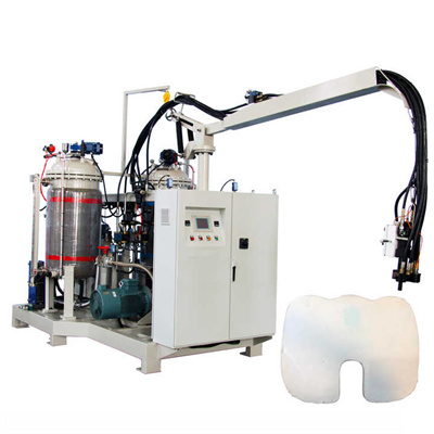 Màquina d'injecció d'escuma de poliuretà d'alta pressió / Màquina d'injecció de poliuretà / Màquina d'injecció de poliuretà