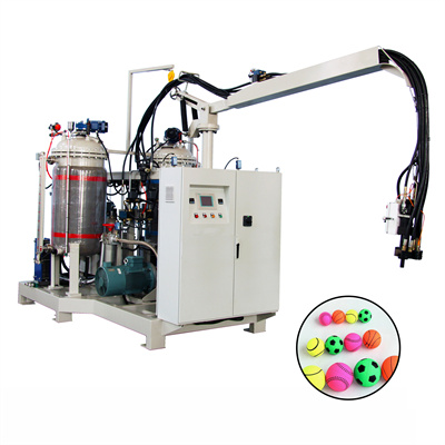 Màquina d'injecció d'escuma de poliuretà d'alta pressió de dos components de baixa pressió