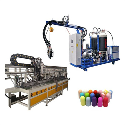 Màquina d'emmotllament d'escuma EVA de fàbrica de Xina de 120t 4D-Foam