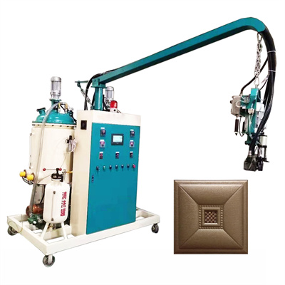 Màquina d'abocat d'escuma de PU per a la fabricació de productes d'escuma flexible/Maquinària d'escuma de PU/poliuretà