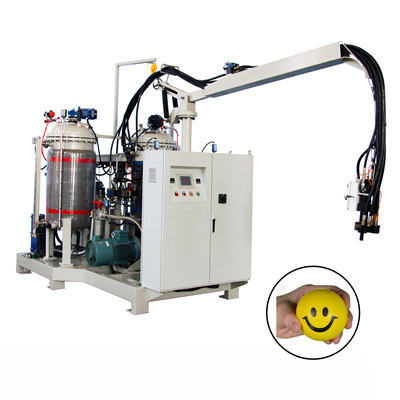 Màquina d'injecció d'escuma d'alta pressió de poliuretà Màquina d'escuma de poliuretà de baixa pressió per a tots els productes de PU
