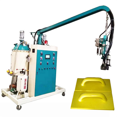 Equip d'aïllament d'escuma de poliuretà Reanin-K5000, màquina d'abocament d'injecció de PU