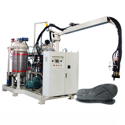 Màquina de fabricació d'esprai d'injecció d'escuma de poliuretà de poliuretà de venda calenta mundial