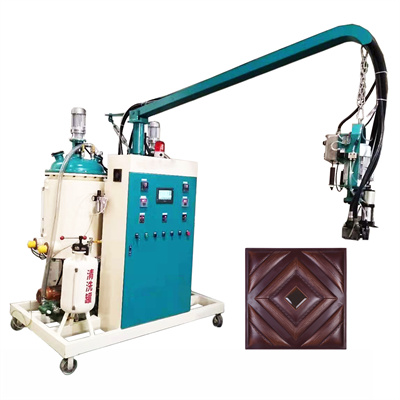 Màquina de polvorització de poliurea Reanin K7000 Equip de polvorització d'escuma de poliuretà