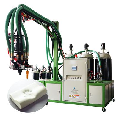 HPM-C Màquina d'escuma d'alta pressió d'abocament continu