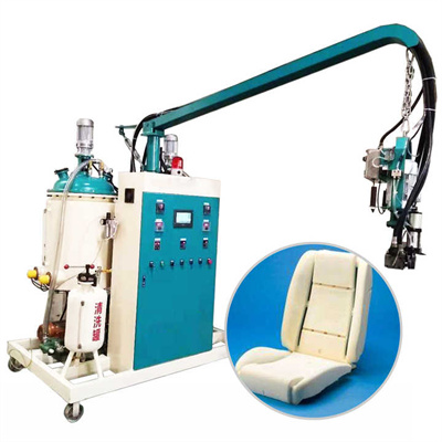 Màquina d'injecció d'escuma d'escuma de poliuretà PU d'alta pressió per a la línia de panells sandvitx