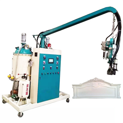Màquina d'injecció d'escuma d'escuma de poliuretà PU (GZ-150) per fer coixins de cotxes