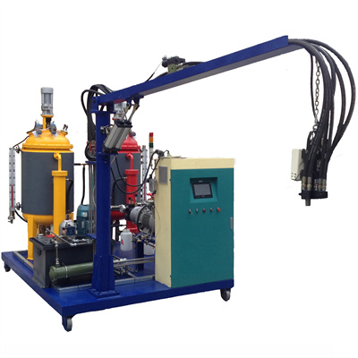 Màquina de fabricació d'escuma de poliuretà Enwei-H5800 Ce / escuma de polvorització de PU