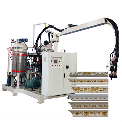 Xangai d'excel·lent qualitat entrellaçada d'espuma EVA màquina de premsa de vulcanització Línia de fabricació d'escuma d'EVA