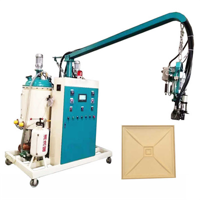Màquina d'abocament de PU per a la fabricació de sabatilles de sola sandàlia