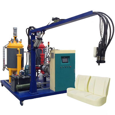 Màquina d'abocament de poliuretà de panell de paret / màquina de fabricació d'escuma de poliuretà