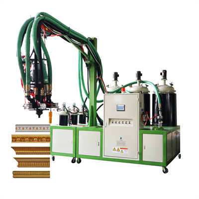 Equip de màquina de fabricació de poliurea Reanin K5000