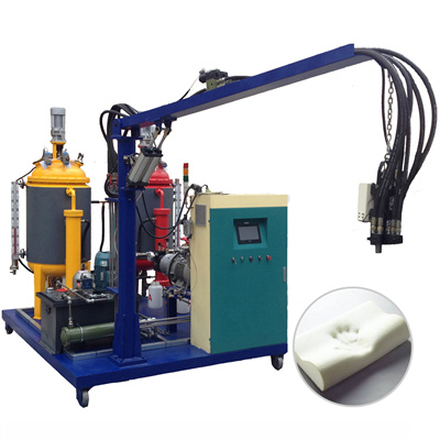 Equip de polvorització d'escuma de poliuretà d'alta pressió / màquina d'espuma de poliurea