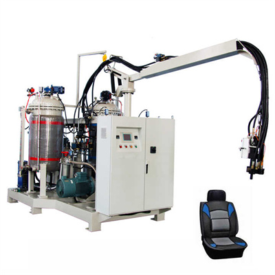 Màquina d'escuma de PU d'alta pressió Cp / Màquina d'escuma de PU d'alta pressió Cp / Màquina d'emmotllament per injecció d'escuma d'alta pressió de PU Cp de poliuretà
