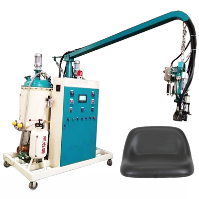 Màquina d'injecció d'escuma de poliuretà de baixa pressió amb certificació CE/Màquina de fabricació d'escuma de PU/Màquina d'injecció d'escuma de poliuretà